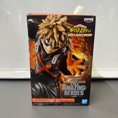 내 영웅 아카데미아 THE AMAZING HEROES 폭호 카츠미