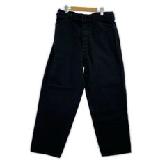 23AW COMOLI ベルテッドデニム サイズ2 Y03-03001 コモリ - メルカリ
