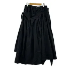 B Yohji Yamamoto 18SS ﾌﾟﾘｰﾂﾗｯﾌﾟﾊﾟﾝﾂのサムネイル