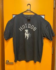 RATS/Tシャツ/ラディアル/ネイバーフッド/wtaps/ポークチョップ/M寸