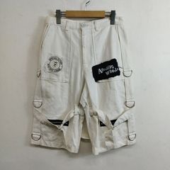 mad punks ボンテージパンツ フレアパンツ gothic archive - メルカリ