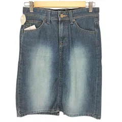 サムシング SOMETHING VIENUS JEANS デニムスカート レディース  Sのサムネイル