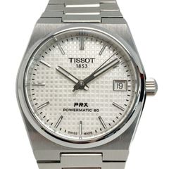 2026年4月購入】TISSOT PRX 35mm MOP マザーオブパール - メルカリ