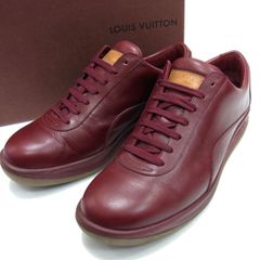 箱 ポーチ付✨ルイヴィトン×シュプリーム コラボ ルームシューズ