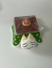 劇場版 夏目友人帳 うつせみに結ぶ ニャンコ先生 ソフビ貯金箱 - メルカリ