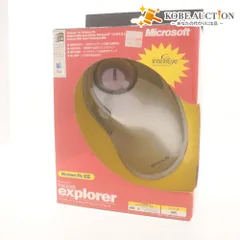 2026年最新】TRACKBALL MICROSOFT EXPLORERの人気アイテム - メルカリ