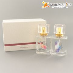 ■ 새벽의 요나 향수 오리지널 향수 요나 하쿠 클라우드 펀딩 반례품 50ml 부속품 첨부 미사용