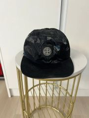 パ*ミ様 ストーンアイランド STONE ISLAND キャップ - メルカリ