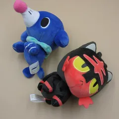 2026年最新】アシマリ ポケモンドールズの人気アイテム - メルカリ