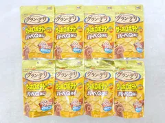 【新品】8個セット！グラン・デリ ワンちゃん専用サッポロポテト 20g 成犬 ◆賞味期限 2026年8月のサムネイル