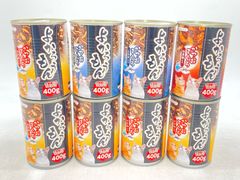 【新品】8個セット！ペッツバリュー よかろうもん 400g 成猫 ◆賞味期限 2028年5月のサムネイル