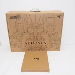 【本体未開封】CCSTOYS 鉄魄(MORTAL MIND)シリーズ スーパーロボット大戦OG アルトアイゼン フィギュア ∴WH6204
