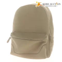 ■ PELLE MORBIDA リュックサック バックパック Maiden Voyage メイデンヴォヤージュ レザー 鞄 メンズ レディース ベージュのサムネイル