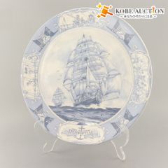 イギリス ヴィンテージ ミッドウィンター MIDWINTER カンヌ 大皿