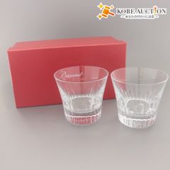 新品未使用】バカラ 2018年刻印入り フィオラ イヤーグラス ロック 新品未使用】バカラ 2018年刻印入り フィオラ イヤーグラス ロック