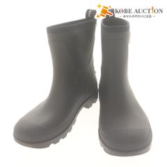 美品【定価8.1万Chloe クロエ レインブーツ薄ベージュ 35 22.5cm