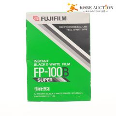 FUJIFILM FP-100B SUPER インスタントフィルム 10枚 - メルカリ
