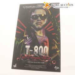 5040 未開封 ホットトイズ T2 ターミネーター2 DX10 T-800 - メルカリ