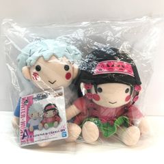 ◎ BANDAI SPIRITS ぬいぐるみ キルア＆アルカ ぬいぐるみセット 「一