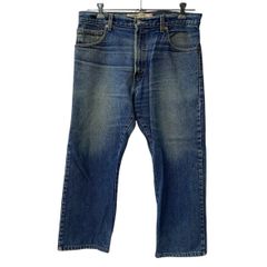 Levi's 517 Boot Cut Denim Jeans W40 L32 - メルカリ