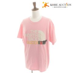 ザ ノースフェイス グッチ コラボ 希少 猫 ネコ パーカー 正規品 