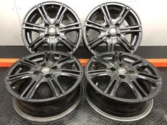 ひろくん様専用 希少レクサス LS600 LS460 18インチ メッキホイール