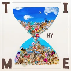 【新品】 TIME(通常盤) CD HY 佐賀
