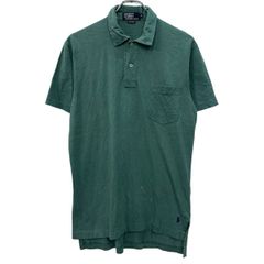 90s OLD J.CREW 巨人タグ Good Fade Polo Shirt - メルカリ