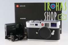 ライカ Leica M8 実用品 おまけ付き - メルカリ