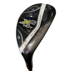 Callaway X2 HOT ユーティリティ 3番 19度 Sシャフト - メルカリ