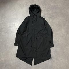 nonnative モッズコート ブラック サイズ3 - メルカリ