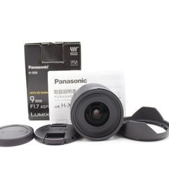 ほぼ新品 Panasonic LEICA 25mm/F1.4 II #294 - メルカリ