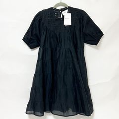 スカラップレース総柄刺繍ブラウス sumi style - メルカリ