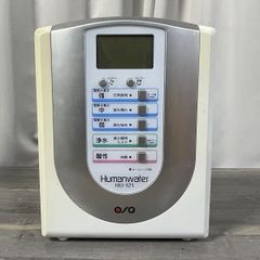 OSG Humanwater HU-88 家庭用アルカリイオン整水器 本体 - メルカリ
