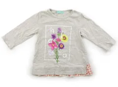 【ハッカ/HAKKA】Tシャツ・カットソー 120サイズ 女の子【子供服・ベビー服】（2145610）