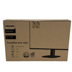 PHILIPS 32インチ FHD モニタ3000Series 新品未開封品 - メルカリ