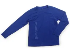【モンベル/mont-bell】Tシャツ・カットソー 140サイズ 男の子【子供服・ベビー服】（2145947）