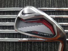 希少! NIKE VRS COVERT 2.0 アイアン6本セット Flex S - メルカリ