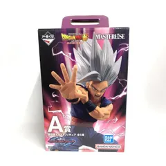 【中古】開封)A賞 孫悟飯ﾋﾞーｽﾄ フィギュア MASTERLISE ｢一番くじ ﾄﾞﾗｺﾞﾝﾎﾞーﾙ VSオﾑﾆﾊﾞｽﾋﾞーｽﾄ｣[18]