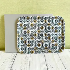 mina perhonen ミナペルホネン piha white 木製トレイ 大 36×28㎝のサムネイル