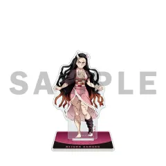 テレビアニメ 鬼滅の刃 遊郭編 アクリルマスコット 竈門禰豆子 鬼化進行時 鬼滅 グッズ アクリルスタンドのサムネイル