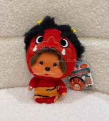激レア・欧州限定】ドラゴンボール30周年×モンチッチ（激闘Ver