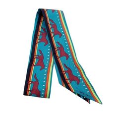 即決限り値下げ可】エルメス HERMES ツイリー ロカバール Rocabar