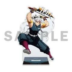 テレビアニメ 鬼滅の刃 遊郭編 アクリルマスコット 宇髄天元 鬼滅 グッズ アクリルスタンド