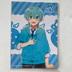 Free! ハイスピード ハートアップ イラストフォトカード 桐嶋 郁弥