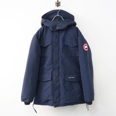 CANADA GOOSE クリュートレンチ マウンテンパーカー - メルカリ