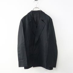 Y's ワイズ　ヨウジヤマモトシングル 変形ジップギャバジンジャケット 2 Y's ワイズ ヨウジヤマモトシングル 変形ジップギャバジンジャケット 2