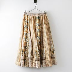 フォグリネンワーク fog linen work リトアニアリネン タック シャツ