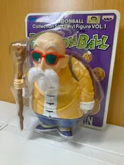 ドラゴンボール コレクション ソフビ フィギア 亀仙人 レア 541