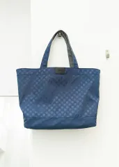 Y'SAACS YOHJI YAMAMOTO ヨウジヤマモト ドット パータン トートバッグのサムネイル